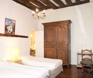 AN EXQUISITE LOCATION ON THE MARAIS