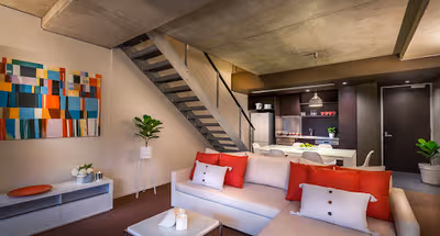 Albert Street Serviced Apartments-IV