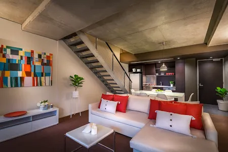 Albert Street Serviced Apartments-IV