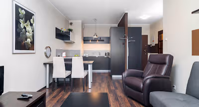 Inowrocławska Serviced Apartment
