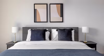 Grosvenor Blvd Apartment