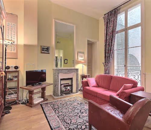 Saint Augustin Serviced Apartment