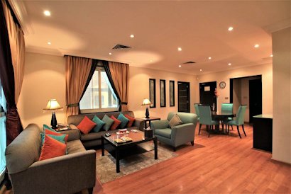Al Salmiah Street Apartments