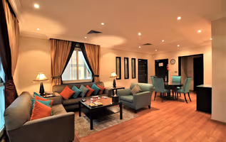 Al Salmiah Street Apartments