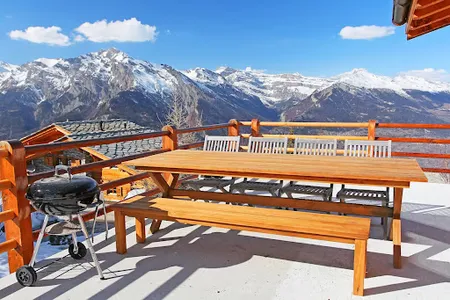 Nendaz CD Serviced Apartments