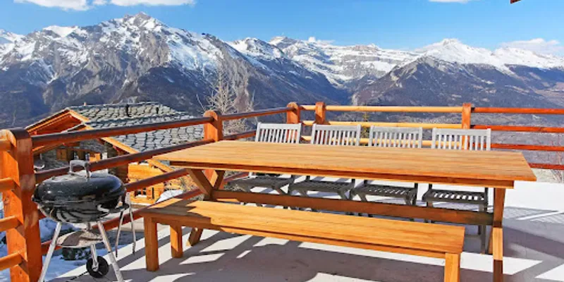 Nendaz CD Serviced Apartments