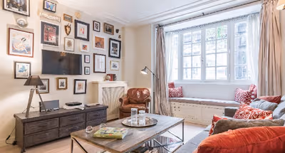 Saint Germain des Pres Apartment