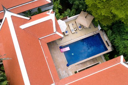 Stylish Villa Near Kata Beach