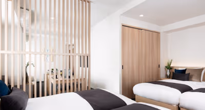 Ueno Okachimachi Serviced Apartments