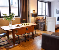 Griset serviced apartment