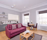 Distillers House Apartment in Edinburgh