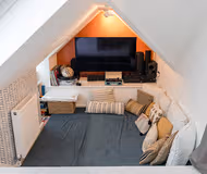 (60a STR) Azure House 4p