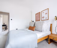 Bedroom at Monmouth Road