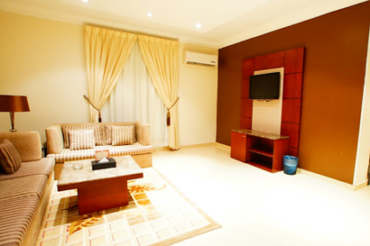 Suleimaniah Serviced Residences, As Sulimaniyah