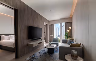 Luxurious living in Bukit Bintang