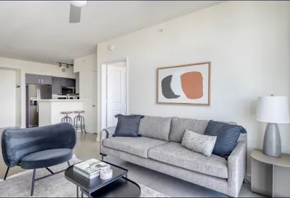 NW 2nd St Serviced Apartment