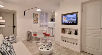 Rue De Temple Serviced Apartment