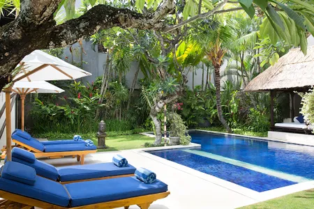 Exclusive and Secluded Villa Near Jalan Laksmana