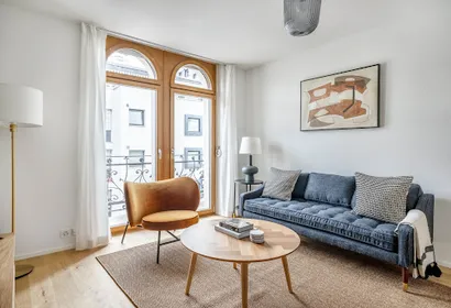 Güterstrasse Serviced Apartments