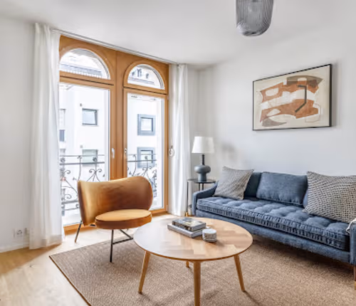 Güterstrasse Serviced Apartments