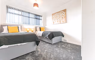 Rowan Street 4 Bedroom House