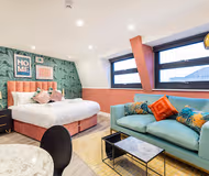 YourApartment - Clifton Village King and Sofa Bed