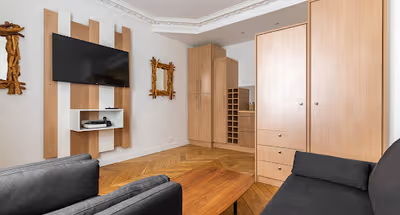 Courcelles Serviced Apartment