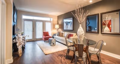 Energy Way Apartment