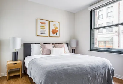 India St Serviced Apartment