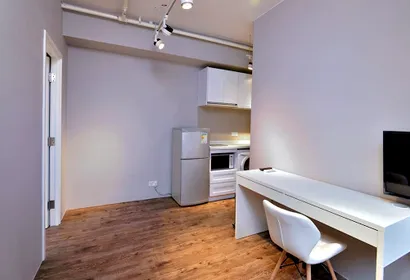 Wing Lok Street Apartments, Sheung Wan