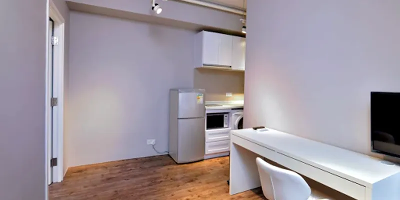 Office space at Wing Lok Street Serviced Apartments, Sheung Wan