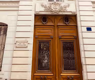 Entrance of WR - Rodier