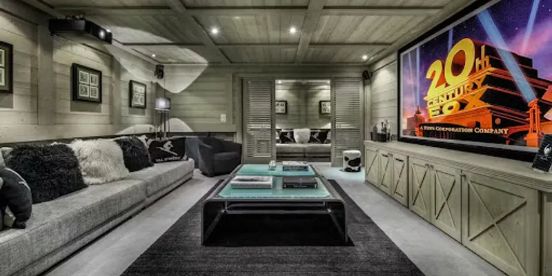 Luxury Alpine Retreat