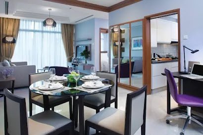 Unity Street Serviced Apartments