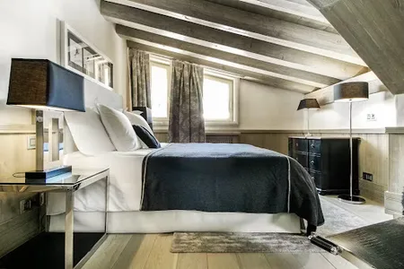 Luxury Alpine Retreat