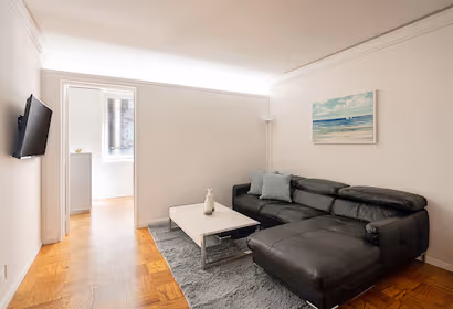 Columbus Circle serviced apartment
