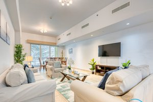 Palm Marina Serviced Apartment
