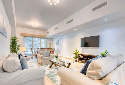 Palm Marina Serviced Apartment