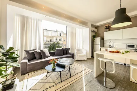 Ben Yehuda Street Serviced Apartment