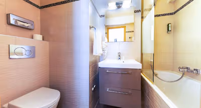 Sismondi Serviced Apartment