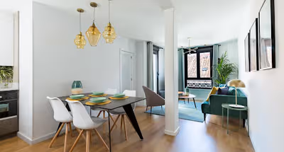 Calle de Alcala Serviced Apartments