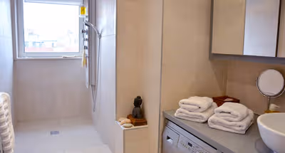 Rue Saint-Didier Serviced Apartment