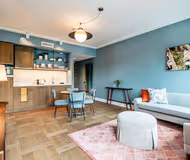 2 bedroom apartment at Stadionplein Serviced Apartment