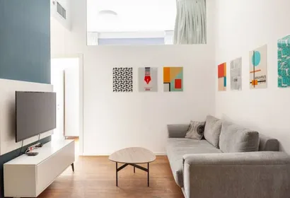 Rothschild Street Serviced Apartment
