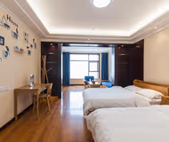 Xianggang Rd Serviced Apartments