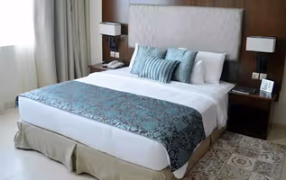 Sheikh Zayed Rd Serviced Apartment, Dubai