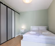 Aleja Serviced Apartment
