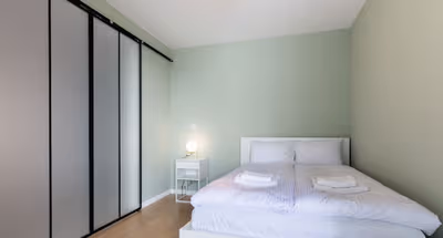 Aleja Serviced Apartment