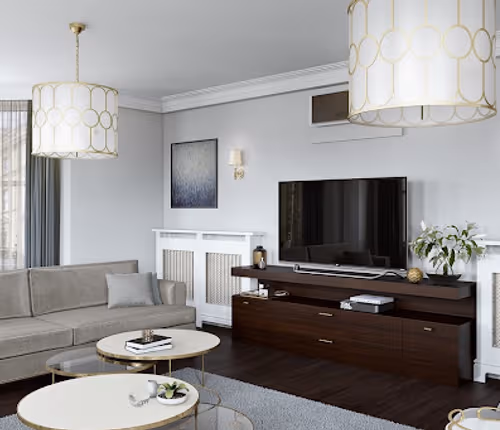 Prince of Wales Terrace Apartments, Kensington