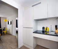 Kitchen at Staycity Marseille Centre Vieux Port